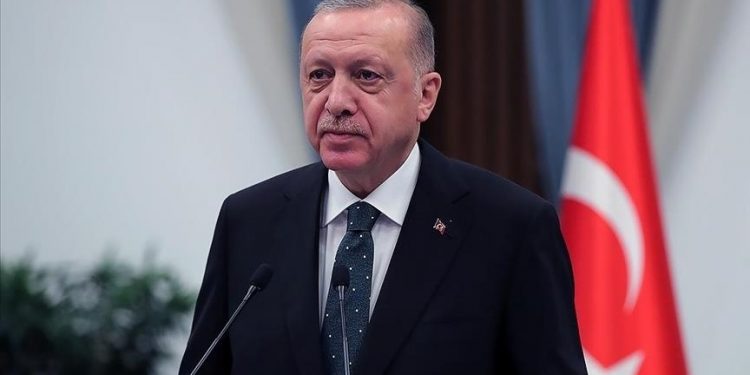 أردوغان: الوجود العسكري التركي سيقوي قبضة طالبان