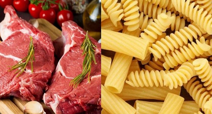 انخفاض استهلاك اللحوم وارتفاع المعكرونة في تركيا!
