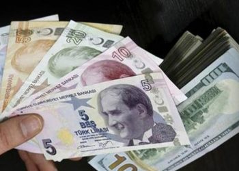 تركيا.. العملات الأجنبية ترتفع أمام الليرة