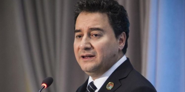 باباجان: أردوغان يخنق شباب تركيا