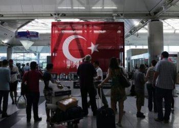 الولايات المتحدة تحذر مواطنيها من السفر إلى تركيا