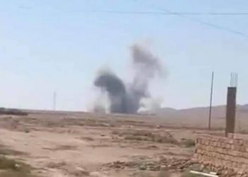 قصف تركي يستهدف مستشفى ميداني شمال العراق