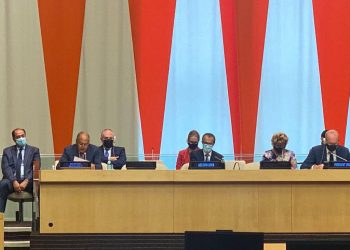 أبو الغيط يلتقي بالمعارضة السورية