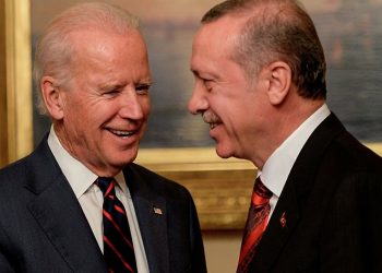 صحفي: تركيا تضغط من أجل لقاء يجمع أردوغان مع بايدن