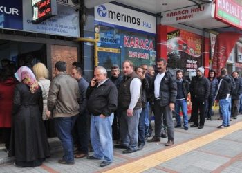 تركيا.. اتهام للحكومة بالتلاعب في الأرقام الرسمية للبطالة