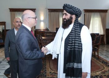 سفير تركيا فى أفغانستان يتعهد لطالبان بالدعم الدائم