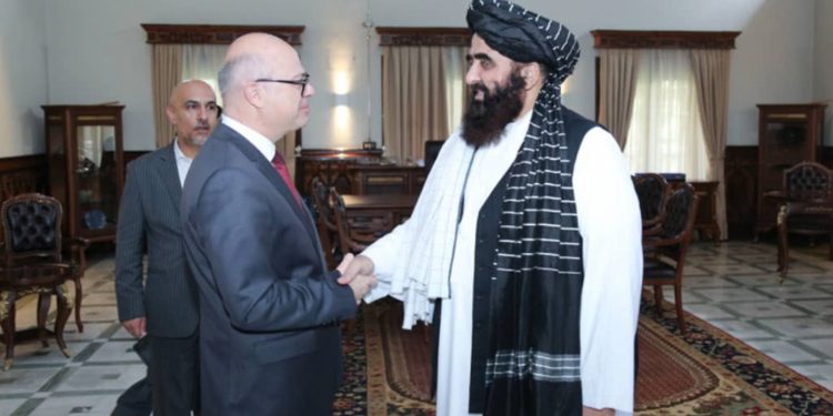 سفير تركيا فى أفغانستان يتعهد لطالبان بالدعم الدائم