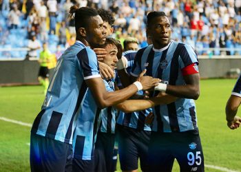 تركيا: فوز ساحق لأضنة دمير أمام غازي عنتاب