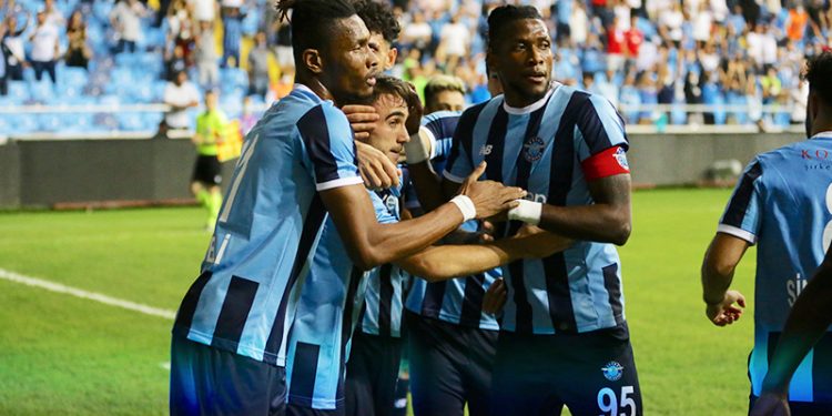 تركيا: فوز ساحق لأضنة دمير أمام غازي عنتاب