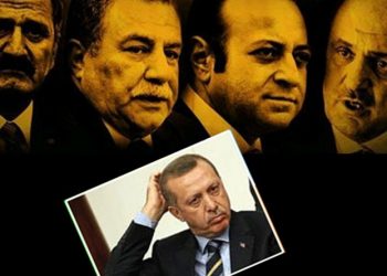 لماذا يقفز وزراء أردوغان من سفينته؟