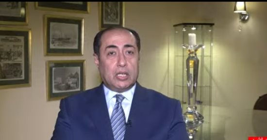 أمين عام مساعد الجامعة العربية يجري مشاورات سياسية في موسكو