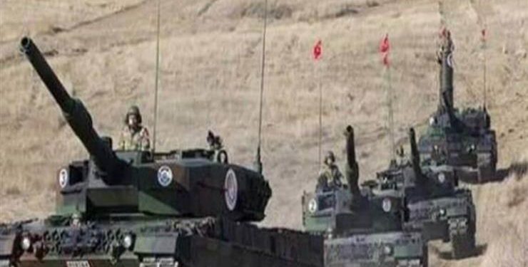 ارتفاع ضحايا الجيش التركي في هجوم شمال سوريا