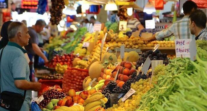 تركيا.. الخضروات والفاكهة تسجل أعلى زيادة سعرية في أنطاليا
