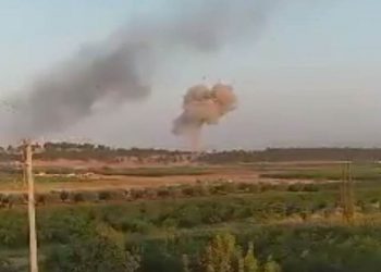 لأول مرة.. روسيا تقصف مقاتلين مدعومين من تركيا في عفرين!