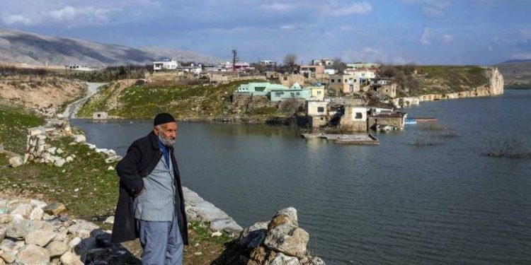 العراق يريد التوصل إلى اتفاق مع تركيا حول ملف المياه