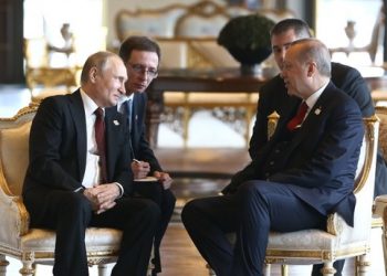 رويترز: أردوغان يزور موسكو بعد زيارة نيويورك!