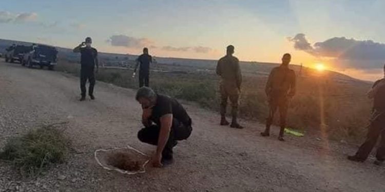 إسرائيل.. تشكيل لجنة للتحقيق في هروب الأسرى الستة من “جلبوع”