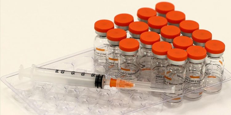 الدبلوماسيون الأتراك بالخارج في أزمة بسبب اللقاح الصيني!