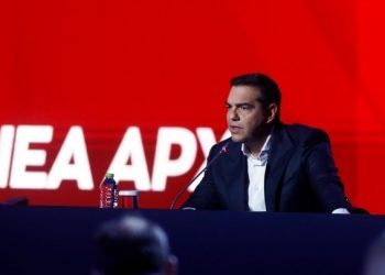 زعيم المعارضة اليونانية: الحكومة فقدت ثقة المواطنين