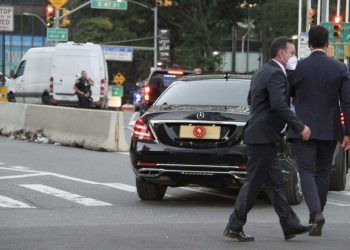 أردوغان يصطحب سيارتين مصفحتين إلى الولايات المتحدة!