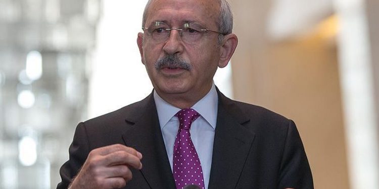 كيليتشدار أوغلو: الأزمة الكردية يمكن حلها