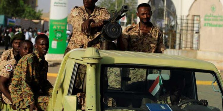 محاولة انقلاب فاشلة في السودان