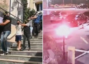 تفاصيل اختطاف رجل أعمال إيراني بطريقة مرعبة في إسطنبول