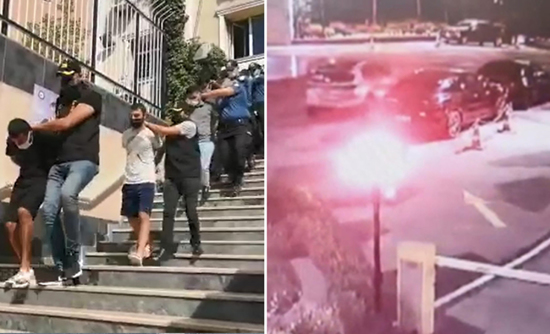 تفاصيل اختطاف رجل أعمال إيراني بطريقة مرعبة في إسطنبول