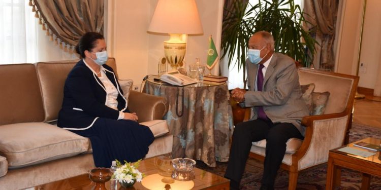 الجامعة العربية تعرض على الأمم المتحدة المشاركة بإعداد تقرير التنمية البشرية