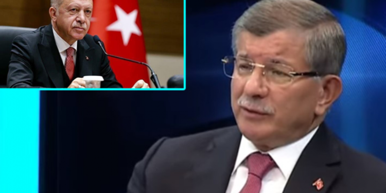 داود أوغلو: يمكن التصالح مع أردوغان بشرط الديمقراطية