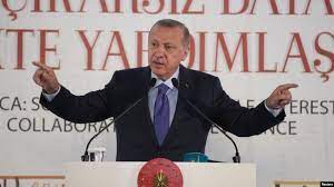 أردوغان: النظام السوري يشكل خطرًا على تركيا ونتوقّع من روسيا نهجًا مختلفًا