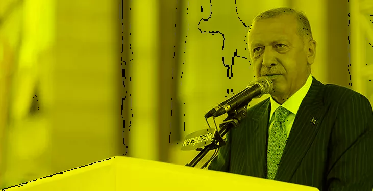 بلومبرج: تكلفة المعيشة تقلل من شعبية أردوغان