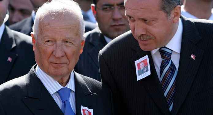 الحزب الكردي: أردوغان ينفذ إجراءات انقلابيي 1980