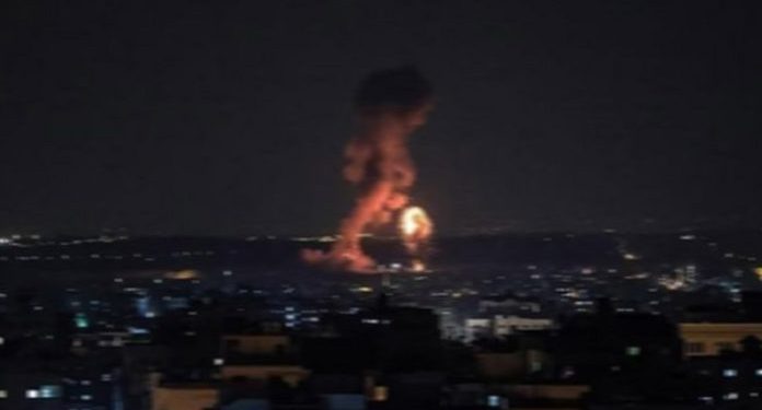 مقتل 11 عنصرًا مدعومًا من تركيا خلال غارات روسية في إدلب