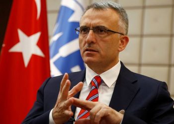 رسالة تحذير إلى أردوغان من رئيس البنك المركزي المقال