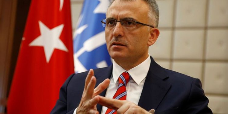 رسالة تحذير إلى أردوغان من رئيس البنك المركزي المقال