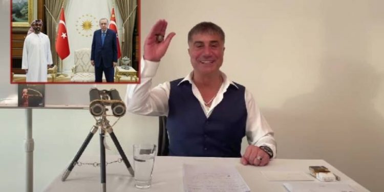 صحفي: تركيا عرضت على الإمارات تسليم زعيم المافيا مقابل عميلين!