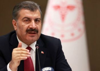 وزير الصحة التركي: نتائج الإهمال أكثر مما نعرف!