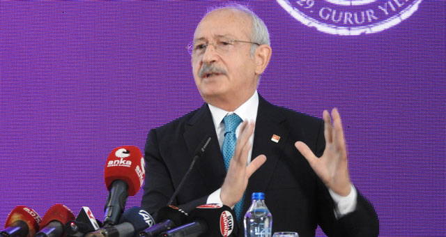 زعيم المعارضة يحفز المنشقين عن حزب أردوغان للتحالف