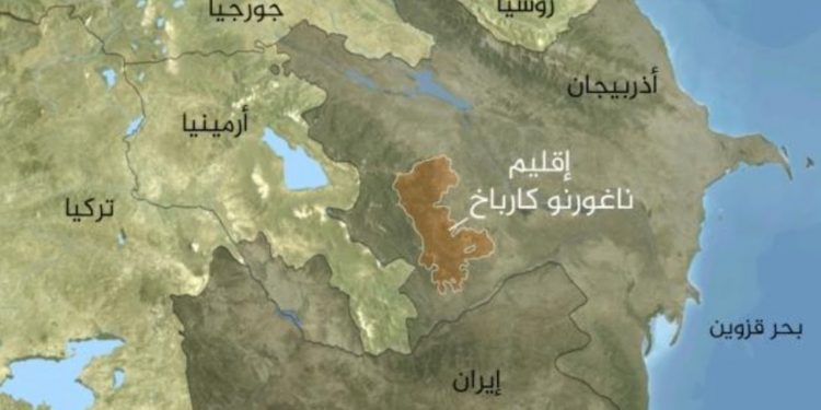 تلاسن بين سياسين من إيران وأذربيجان وتركيا