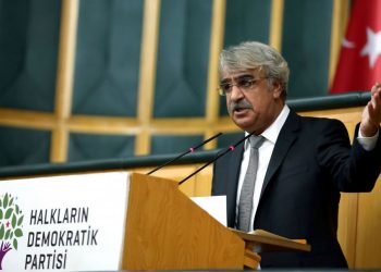 حزب الشعوب الديمقراطي يؤيد مرشح “مشترك” للمعارضة