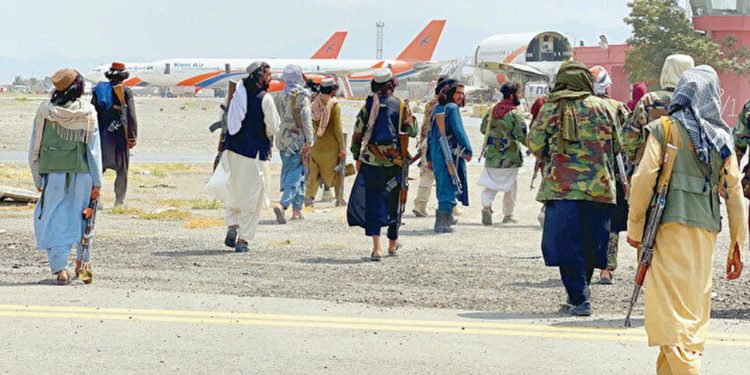 الناتو يعلق على رغبة قطر وتركيا تشغيل مطار كابول