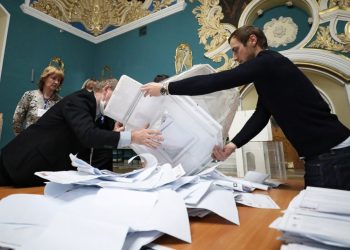 تركيا ترفض الاعتراف بنتائج الانتخابات الروسية في القرم