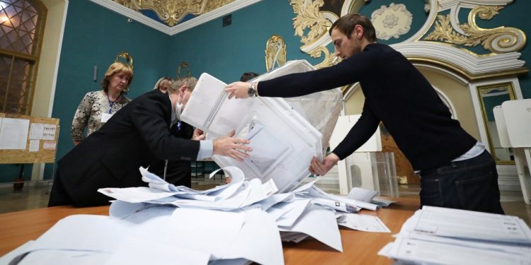 تركيا ترفض الاعتراف بنتائج الانتخابات الروسية في القرم