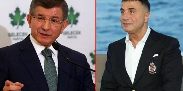 داود أوغلو: أردوغان يصلح العلاقات مع الإمارات لإسكات زعيم المافيا