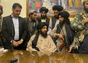 دعوة من طالبان إلى تركيا لحضور مراسم إعلان الحكومة الجديدة