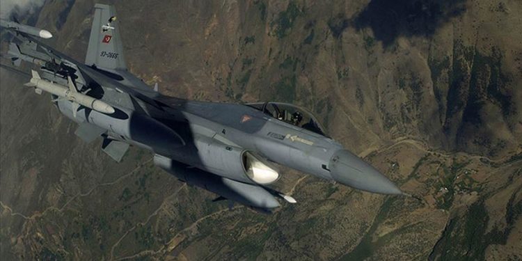 الجيش التركي يعلن تحييد 6 عناصر من “بي كا كا” شمالي العراق