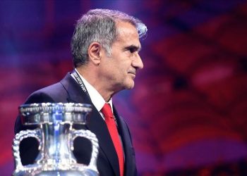 تركيا تستغني عن خدمات مدرب منتخبها الأول “جونيش”