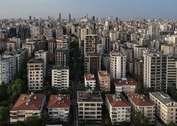 50٪ زيادة سنوية في إيجار مساكن إسطنبول