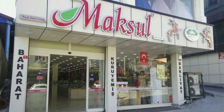 تركيا.. تسوية إفلاس شركة مكسرات ضخمة